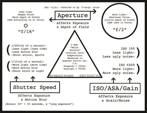 ISO, APERTURE & SHUTTER SPEED | Aperture and shutter speed, Shutter ...