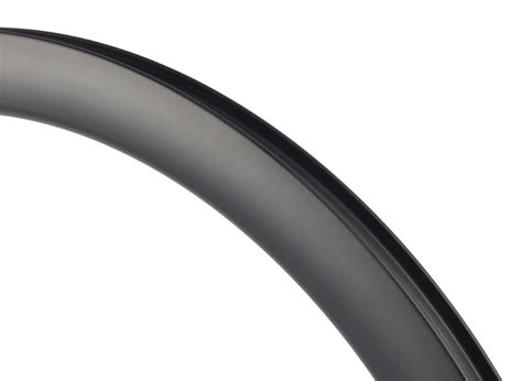 Zra C Mm Asymmetric Tubeless Hookless Road Bike Rim