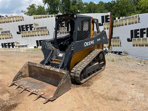 319e Skid Steer For Sale Pelzer Sc 459409