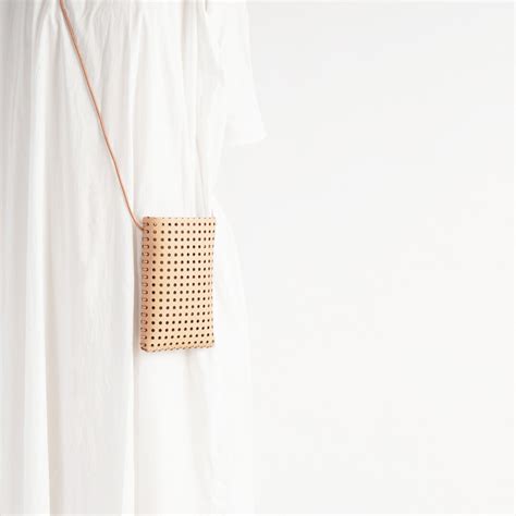 KAGO MINI SHOULDER NUDE BLACK I Ro