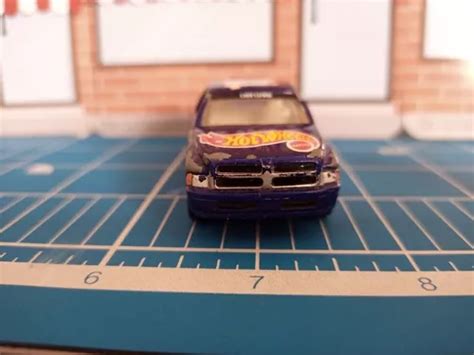 Dodge Ram Truck 12 Hot Wheels Race Team Llantas Goma Troca MercadoLibre