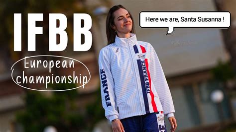 On Part Aux Championnats Bikini Prep P Youtube