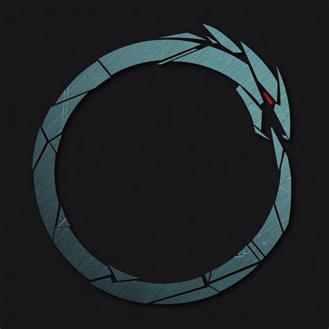 Ouroboros Ouroboros Art Ouroboros Cool Symbols