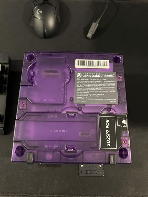 New transparent shells from Bitfunx on AliExpress are 🔥 : r/Gamecube