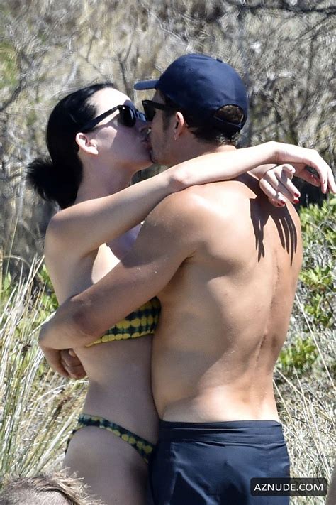 Katy Perry And Orlando Bloom Nude In Italy Aznude