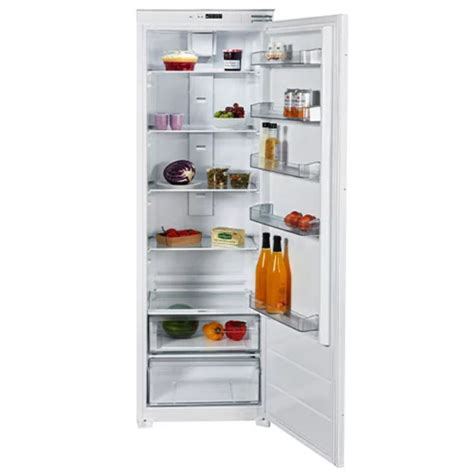 Nordmende Tall Integrated Larder Fridge - White | RITL398 | NORD-RITL398