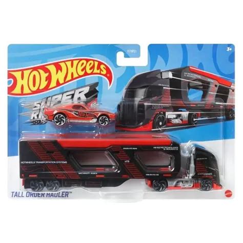 Caminh O Hot Wheels Tall Order Hauler Bdw Hmf Mattel Real Brinquedos