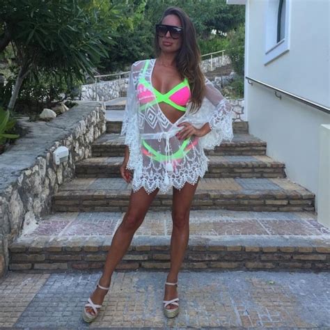 Agent Provocateur Swim Agent Provocateur Mazzy Green Pink Bikini Bottom Ap Small Nwt Poshmark