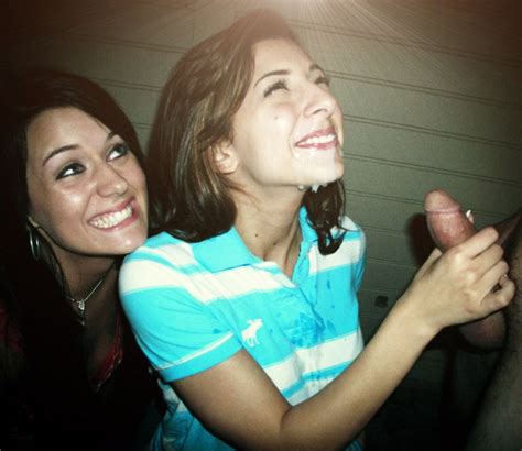 Tumblr Amateur Group Cum