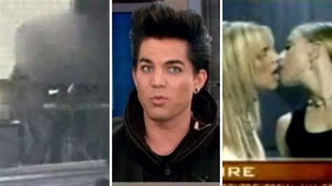 Early Show Censors Gay Kiss When It S Men