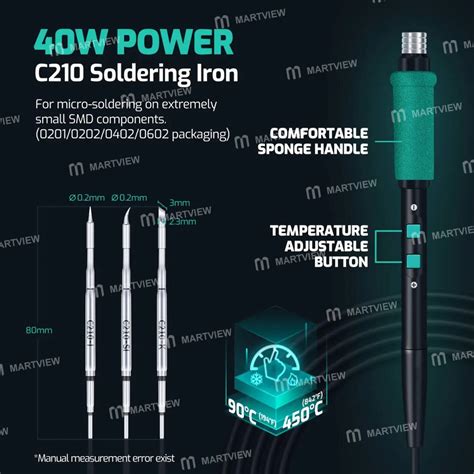 Yihua D In W Hot Air Gun Soldering Iron DC Power Supply Desoldering Rework