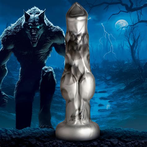 Night Prowler Silicone Dildo Medium Shaydes Of Play