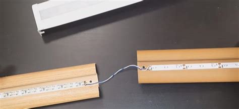 Плинтус с подсветкой (напольный): как сделать ночной вариант с ...