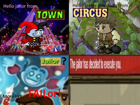 WHAT THE FUCK JESTER THAT S GAMETHROIGN R ShutUpExeAndFriends