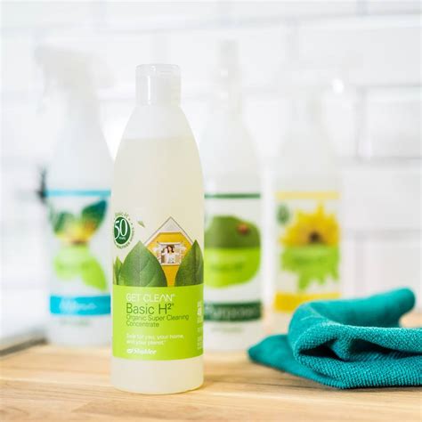 Three Reasons To Use Shaklee Basic H2 For A Healthy Home Alls Well