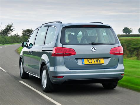 2010 Volkswagen Sharan Specs, Performance & Photos - autoevolution