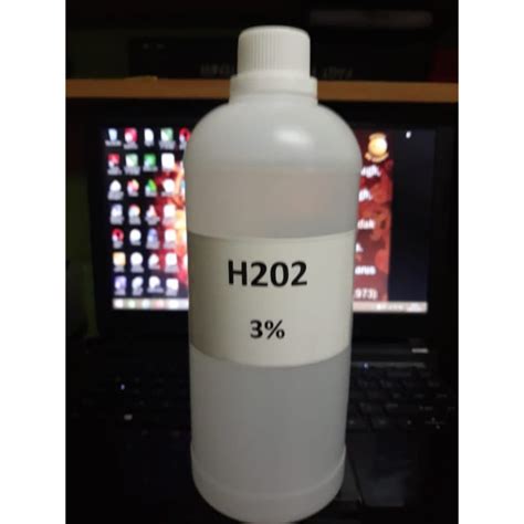 contoh hidrogen peroksida gicha web