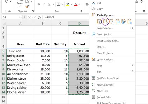 How To Remove Formulas And Keep Data In Excel Xl N Cad