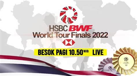 Besok Wakil Indonesia Siap Ukir Sejarah Di Bwf World Tour Finals