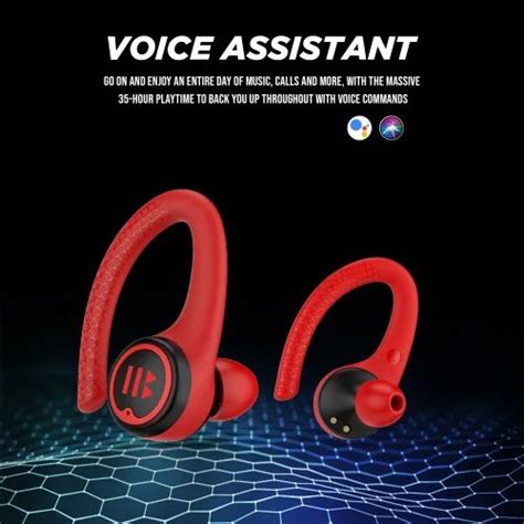 Honeybud Playpods Tango True Wireless Earbuds Black At Rs 1399piece