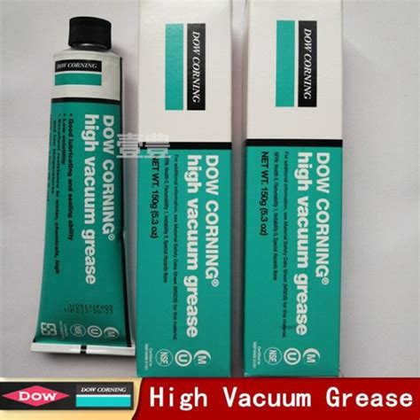 American Dow Corning Hvg High Vacuum Silicone Grease High Vacuum Grease