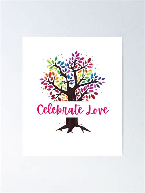 P Ster Salir Del Armario D A Orgullo Arco Iris Queer Amor Lgbtq Igualdad Gay De Itorok Redbubble