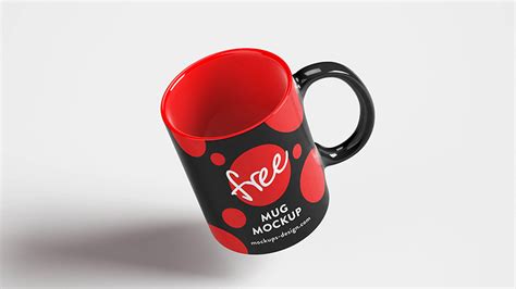 Mockup De Caneca Gr Tis Criativo Design