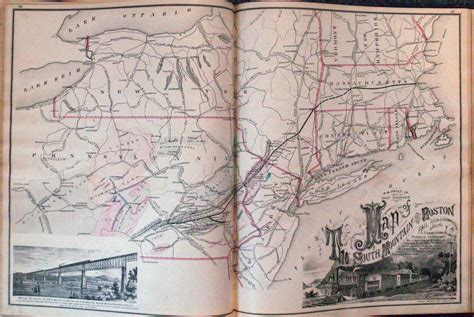 New Illustrated Atlas Of Lehigh County Pennsylvania 1876 High Ridge Books Inc