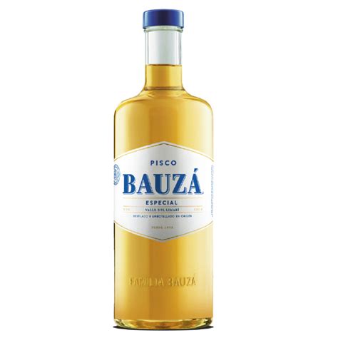 Pisco Bauzá 35° 1 Litro Precio Oferta