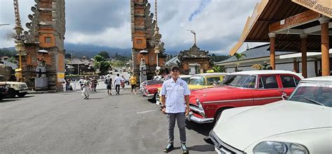 Bikini Garage Meriahkan Touring PPMKI Ke Pura Besakih Bali Bikini Garage Bali