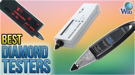 9 Best Diamond Testers 2018 - YouTube