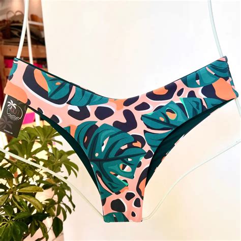 Bikini Bottom Brasilero Silvestre