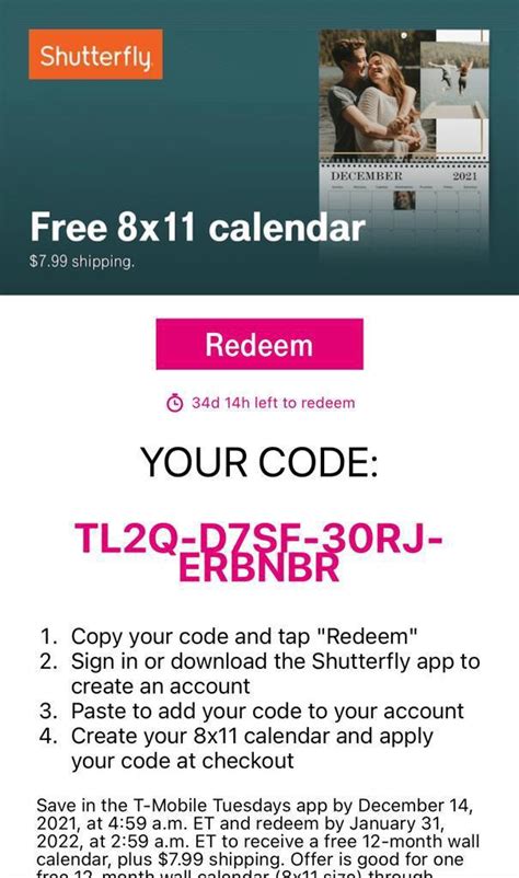 Shutterfly Calendar Coupon Code Kelsi Melitta