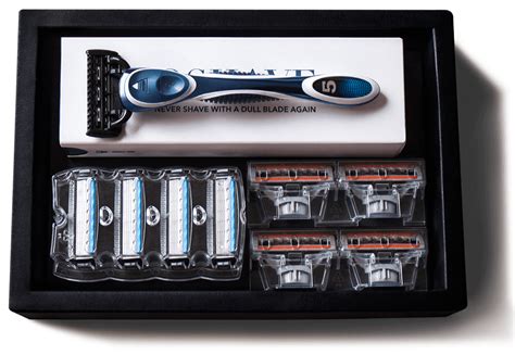QSHAVE — отличное бритье, превосходное качество, доступные цены