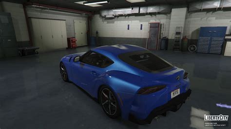 Toyota for GTA 5: 586 Toyota cars for GTA 5 / Page 13