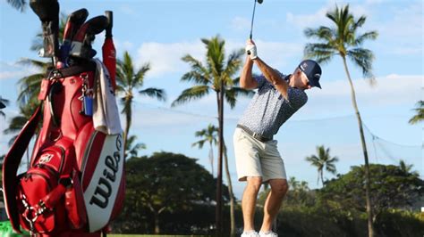 Kevin Streelman Betting Profile Sony Open In Hawaii PGA TOUR