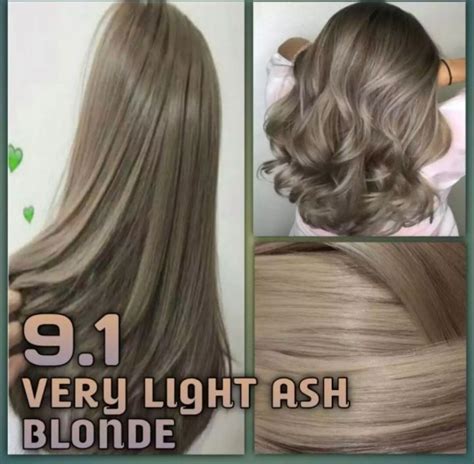 Bremod Very Light Ash Blonde Lazada Ph