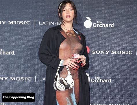 Nathy Peluso Nude Sexy Collection Photos Video TheFappening