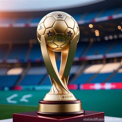 Euro 2024 Trophy Prompts Stable Diffusion Online