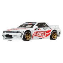 Hot Wheels Kultowe Auta Nissan Skyline GTR Pandem Hot Wheels Sklep EMPIK