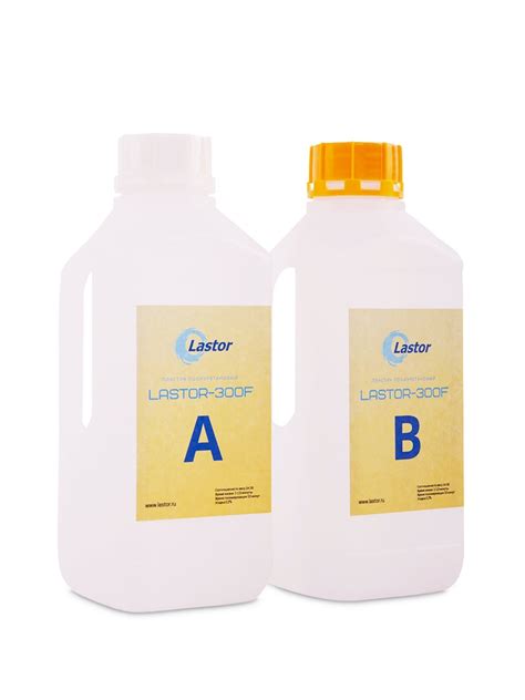 Литьевой пластик Lastor 300F - lastor