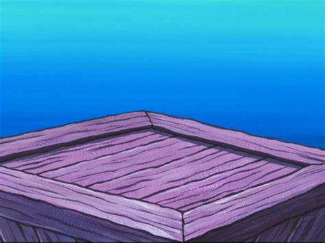 SpongeBuddy Mania SpongeBob Episode Welcome To The Bikini Bottom Triangle