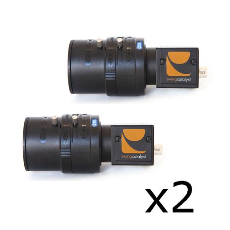 gige cameras surfthing