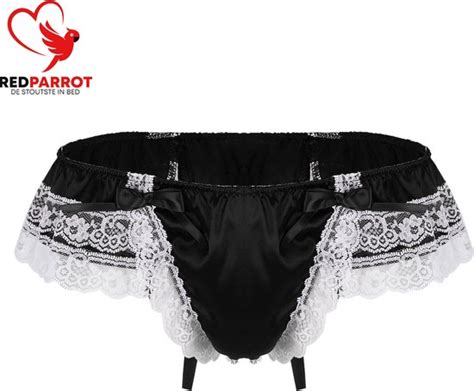 Erotische Vrouwen Ondergoed Voor Mannen Sexy Heren Slip Gay Fetish Lingerie Bol