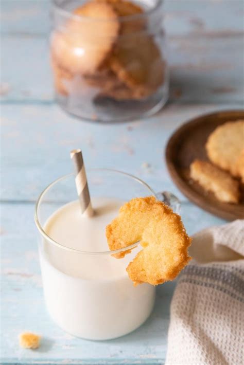 Biscuits sablés coco de Christophe Felder