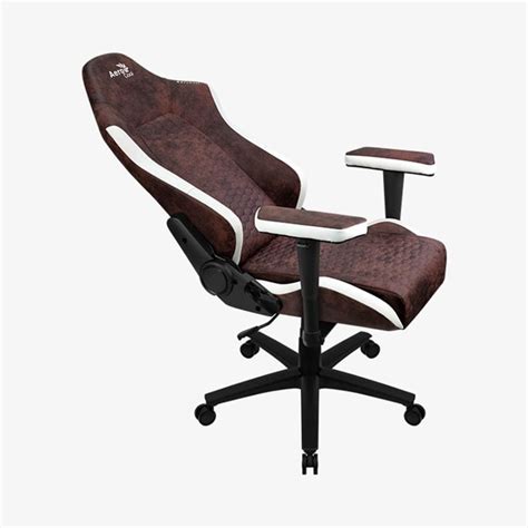 Aerocool Crown Aerosuede Burgundy Red - ATLAS GAMING - Chaise Gamer ...