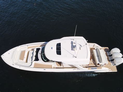 Used 2023 Tiara Yachts 48 Ls 33125 Miami Boat Trader