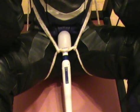 Bounded Biker Caged Hungarian Gay BDSM BDSM Porn XHamster