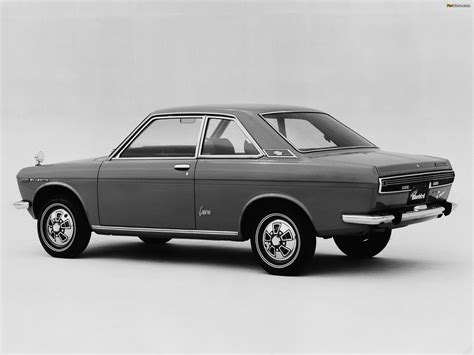 Vintage Review 1968 Datsun Pl510 April 1968 Car And Driver Road Test