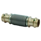 Axial-Kompensator - Viega Sanpress INOX - Rohre + Fittinge - Installation
